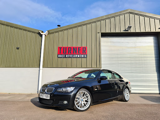Turner Race Developments - Visual