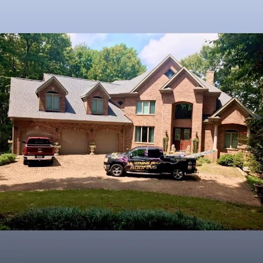 Lightning Bolt Roofing Gallery - United States