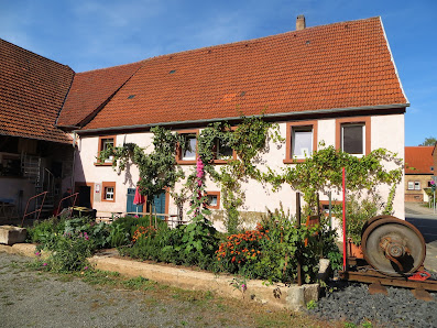 Kunst am Gleis Siegelbacher Str. 113, 67659 Kaiserslautern, Deutschland