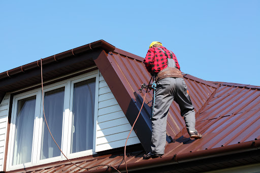 Top View Roofing - Visual