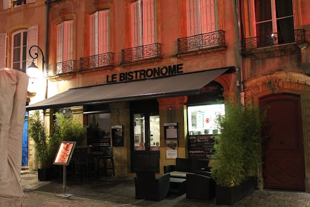 Le bistronome