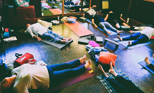 Yoga Lanaudière
