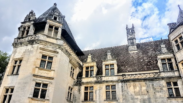 Château de Puyguilhem