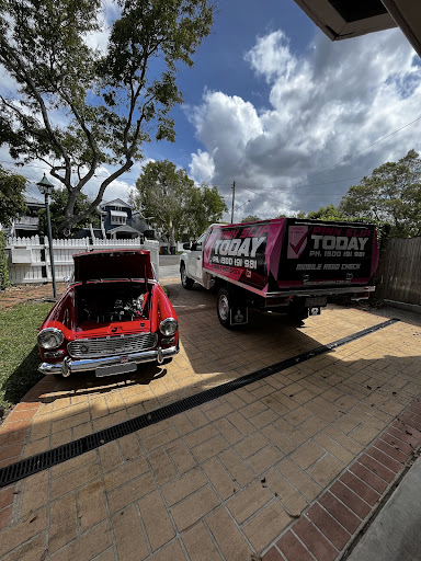 Pink Slip Today Eastwood - Thumbnail