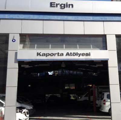 Ford Ergin Kaporta Şube