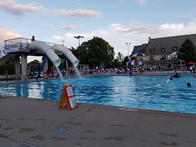 Forest Park Aquatic Center