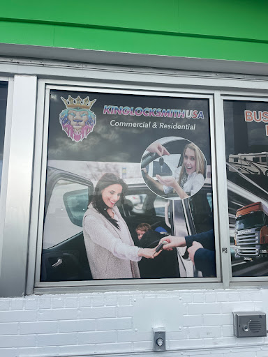 King Locksmith USA - Visual