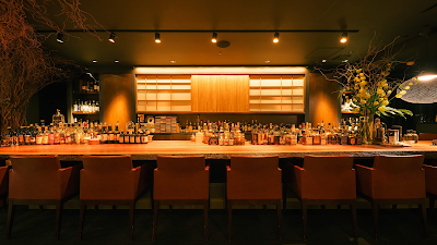 the bar nano. gould. バーナノグールド