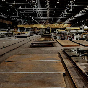 Lindø Steel A/S Lindø Østvej 5, 5330 Munkebo, Danmark