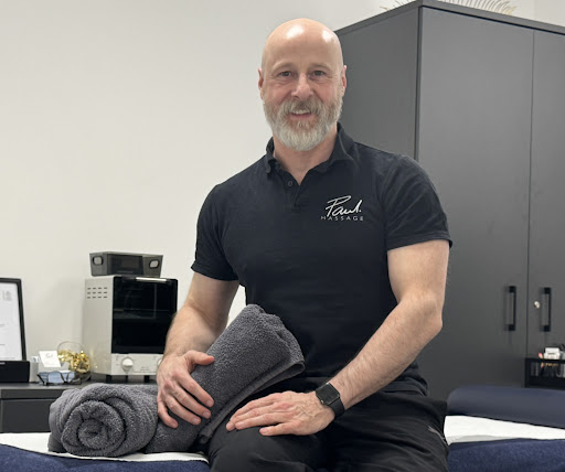 Paul Massage at Langley Leisure Centre