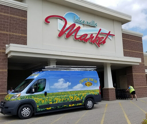 Coffee Van Go