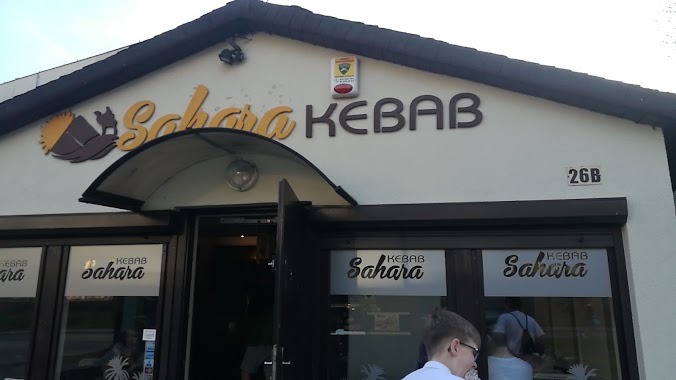 Sahara Kebab (stary targ), Author: Aleksander Klimczyk