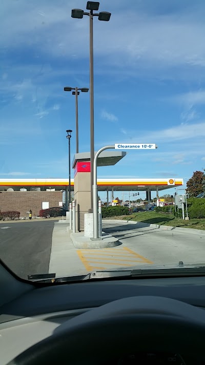 Bank of America ATM (Drive-thru)