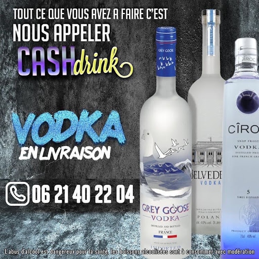 CASH DRINK - Thumbnail