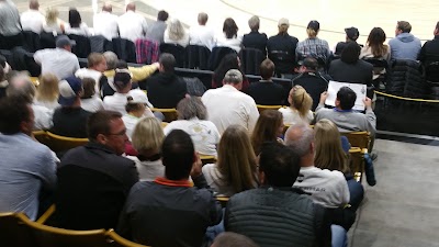 Photos of Coors Events Center