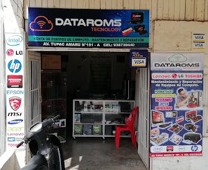 Dataroms Tecnology 0