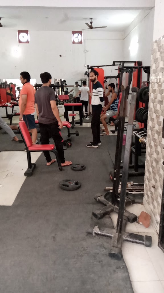 Amroha Gym