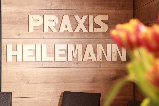 Praxis Heilemann Andree Physiotherapeut Heilpraktiker Osteopath Chiropraktiker - Thumbnail