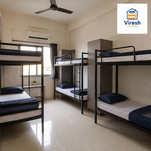 Sharing a room doesn’t mean compromising on comfort. At Viresh Cottage in Budhavar Peth, Solapur,… post image