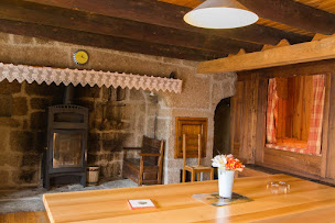 Photo n°12 de Gîtes de France 2 épis 9 pers à Brion à Brion (Lodge)