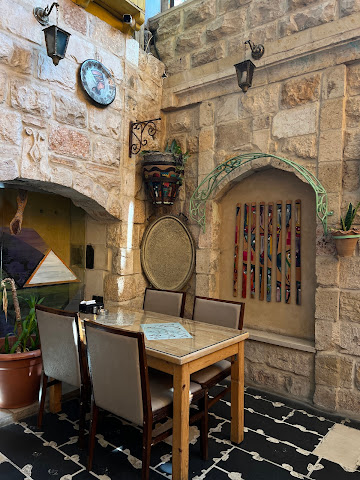 Zajal Restaurant by null