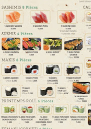 Photo n°23 de SUSHI FABRON à Nice (Restaurant)