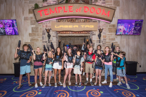 Thrills Laser Tag and Arcade Gallery - United States