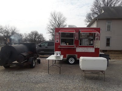 Photos of R&M's Smokin Meat Wagon