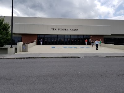 B. Frank Tex Turner Arena