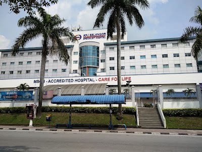 photo of KPJ Selangor Specialist Hospital