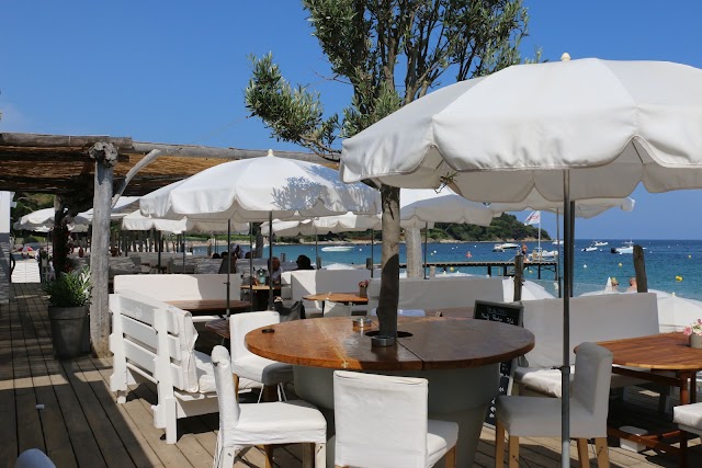 Tropezina Beach