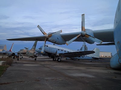 Rantoul National Aviation Center Airport-Frank Elliott Field