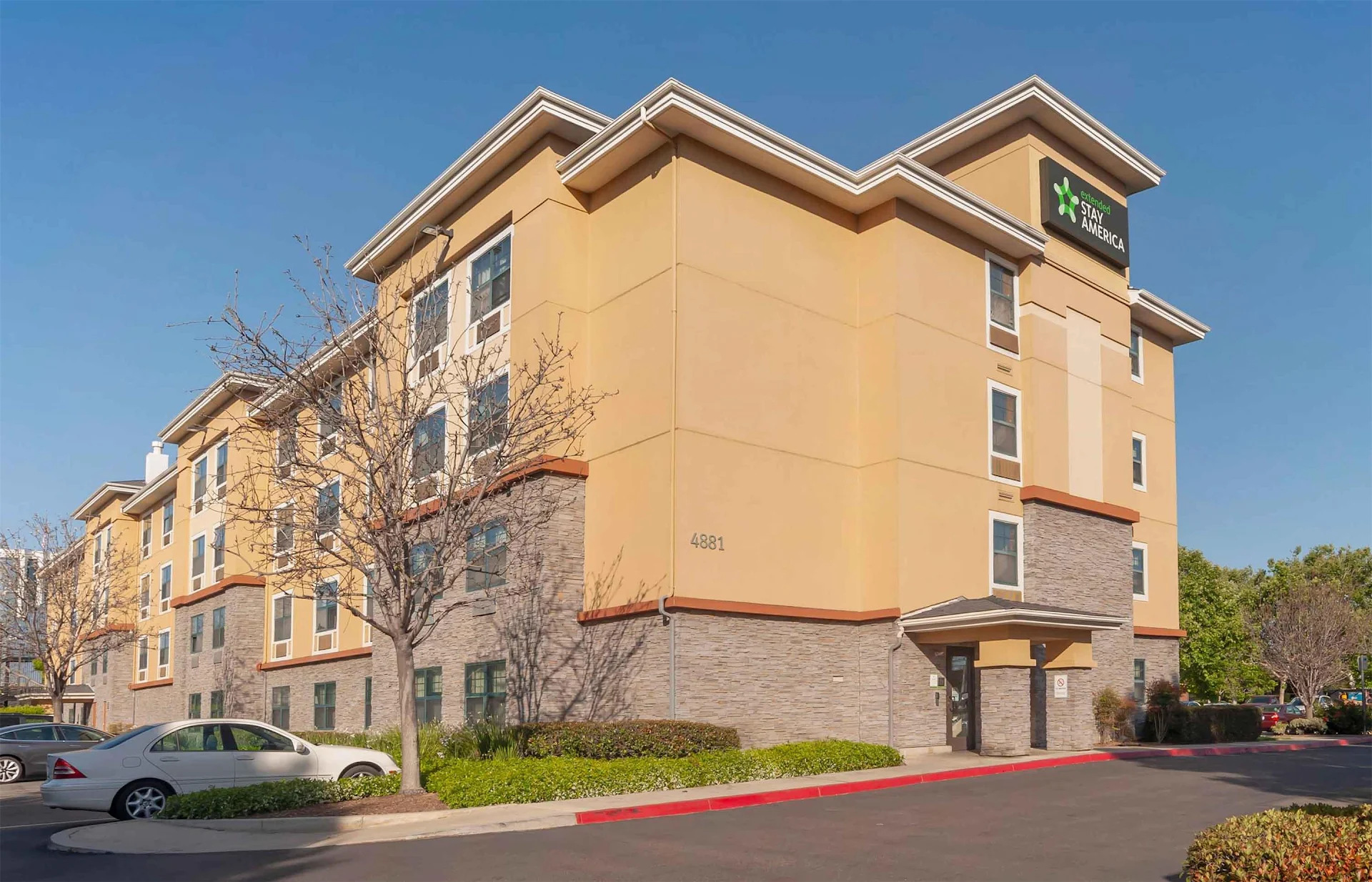 Extended Stay America - Orange County - John Wayne Airport