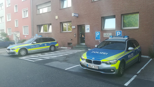 Polizeiwache Weiden