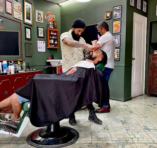Negra Barbería Pachuca - Thumbnail