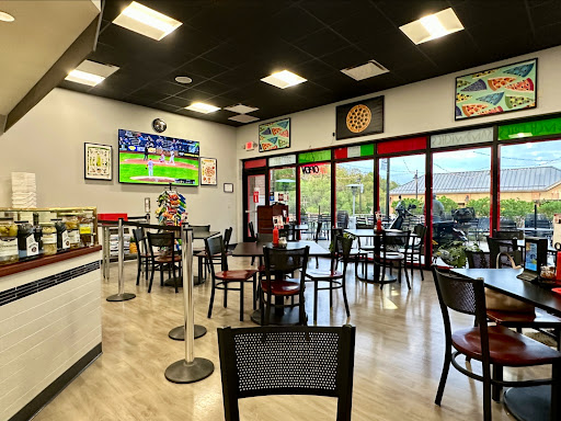 Rubi's Pizza & Grill