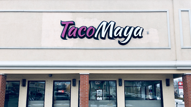 Taco Maya by null