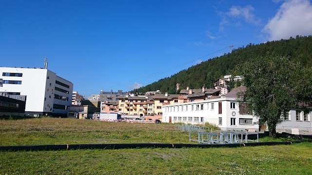 Coop St. Moritz Bellevue