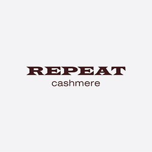 REPEAT cashmere - Visual