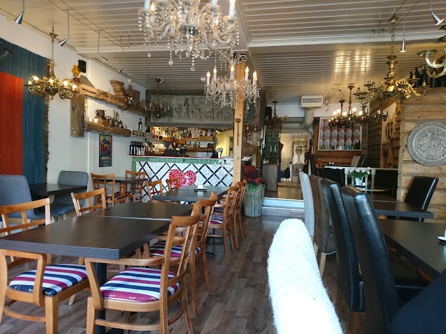 Rumi Restaurant