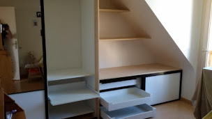 Photo n°8 de Agencement Menuiserie Marc Revault à Chartres-de-Bretagne (Atelier de menuiserie)