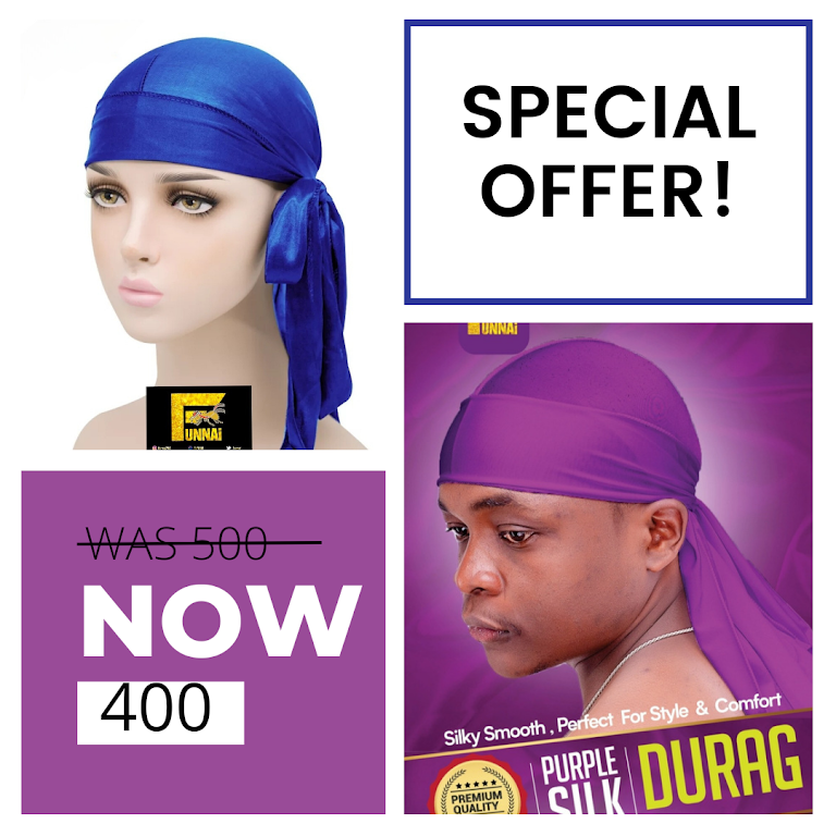 Durag Kenya 254