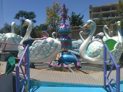 Photos of Alanya funfair