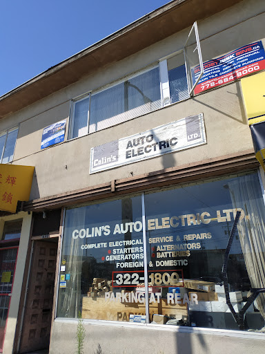 Colin's Auto Electric Ltd - Thumbnail