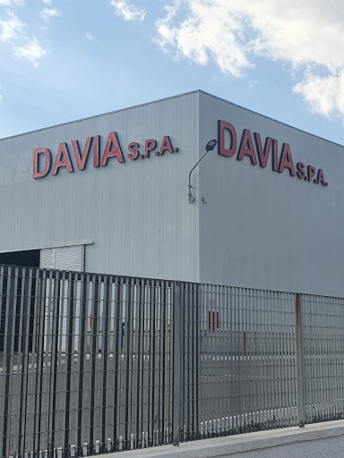 Davia Spa Logistica - Thumbnail