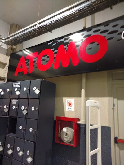 Photos of Atomo