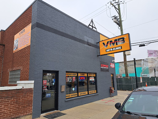 VMB Automotive Repair & Tires