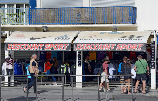 Discount Sport - Thumbnail