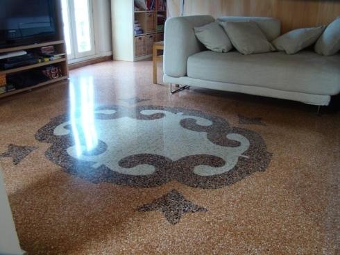 Pavimenti Preziosi - Visual