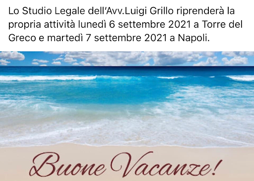Studio Legale Avv.Luigi Grillo - Thumbnail